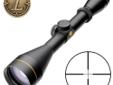 Leupold VX-2 3-9x50mm Riflescope, Duplex Reticle - Matte. Trusted by hunters and shooters worldwide. The VX-2 delivers the performance and features that serious hunters demand. We thought of everythingÃ¯Â¿Â½_Ã¯Â¿Â½tactile power indictors; finger-adjustable