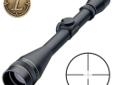 Leupold VX-2 6-18x40mm Adj. Obj. Riflescope, Fine Duplex Reticle - Matte. Trusted by hunters and shooters worldwide. The VX-2 delivers the performance and features that serious hunters demand. We thought of everythingÃ¯Â¿Â½_Ã¯Â¿Â½tactile power indictors;