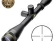Leupold VX-2 6-18x40mm Adj. Obj. Target Riflescope, Fine Duplex Reticle - Matte. Trusted by hunters and shooters worldwide. The VX-2 delivers the performance and features that serious hunters demand. We thought of everythingÃ¯Â¿Â½_Ã¯Â¿Â½tactile power indictors;