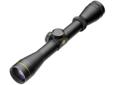 When every ounce counts, LeupoldÂ® Ultralight riflescopes offer the lightweight, high-performance optical power you need.Features:- Weighs a mere 8.2 ounces.- Up to 17 percent less weight than comparable standard models.- Â¼-MOA click windage and elevation