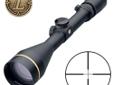 Leupold VX-3 3.5-10x50mm Riflescope with CDS, Duplex Reticle - Matte. Ingrained with the thrill of the hunt, the new VX-3 drastically improves optical performance, mechanical function, and durability. WeÃ¯Â¿Â½__ve pushed it to the limit, so you can push