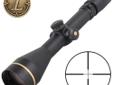 Leupold VX-3 4.5-14x50mm SF Riflescope with CDS, Duplex Reticle - Matte. Ingrained with the thrill of the hunt, the new VX-3 drastically improves optical performance, mechanical function, and durability. WeÃ¯Â¿Â½__ve pushed it to the limit, so you can push