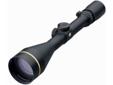 Leupold pushed everything to the limit to make the VX-3 at home on your favorite rifle, whether you are hunting whitetail from a treestand, or stalking sheep in rugged terrain. Leupold has loaded the VX-3 with optical technology: Xtended Twilight Lens
