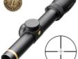 Leupold VX-6 1-6x24mm Riflescope with CDS, Duplex Reticle - Matte. The VX-6 takes all the advantages of Leupold's Quantum Optical System and multiplies it times six. You get virtually every feature you can imagine legendary ruggedness, stunning optics,
