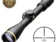 Leupold VX-6 2-12x42mm Riflescope with CDS, Boone & Crockett Reticle - Matte. The VX-6 takes all the advantages of Leupold's Quantum Optical System and multiplies it times six. You get virtually every feature you can imagine legendary ruggedness, stunning