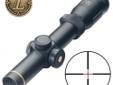 Leupold VX-R 1.25-4x20mm Riflescope, Firedot Duplex Reticle - Matte. What happens when you combine a state of the art illumination system with the exclusive FireDot Reticle? You get the VX-R only from Leupold, America's Optics Authority.
Manufacturer: