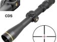 Leupold VX-R 3-9x40mm Riflescope with CDS, Firedot Duplex Reticle - Matte. What happens when you combine a state of the art illumination system with the exclusive FireDot Reticle? You get the VX-R only from Leupold, AmericaÃ¯Â¿Â½__s Optics Authority. And now