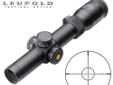 Leupold VX-R Patrol 1.25-4x20mm Riflescope, Firedot SPR Reticle - Matte. Sleek design with daylight-capable illumination; the Leupold VX-R Patrol. Patented 1-button design minimizes bulk, while allowing users to select between 8 intensity settings,