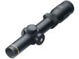 What happens when you combine a state of the art illumination system with the exclusive FireDot Reticle? You get the VX-R?only from Leupold, America's Optics Authority.Features:- The powered fiber optic reticle technology provides the perfect blend of