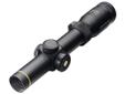 What happens when you combine a state of the art illumination system with the exclusive FireDot Reticle? You get the VX-R?only from Leupold, America's Optics Authority.Features:- The powered fiber optic reticle technology provides the perfect blend of