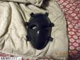 Level III Ballistic Face Mask
This one of a kind ballistic mask, it was developed for special ops teams to save lives while engaging the enemy. It provide shock element and can save your face from fragments and level IIIA ballistic threats.
A six point
