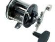"
Penn 1152028 Levelwind Reel 9M
The 209, 309 and 9M level wind reels are legendary for their versatile performance. Anglers worldwide have found their reliability and incredible toughness is at home anywhere - fresh or saltwater, casting or trolling. The