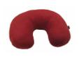 U-shaped design provides maximum head and neck comfort while in a seated position. Features convenient carry strap for attachment to luggage handles.Color: Burgundy
Manufacturer: Lewis N. Clark
Model: 490BUR
Condition: New
Price: $7.70
Availability: In