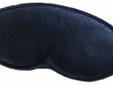 Pillowy soft velour, cotton and padding soothe tired eyes, block light and stay in place with adjustable elastic straps. Hand washable with mild soap and water.Color: Black
Manufacturer: Lewis N. Clark
Model: 505BLK
Condition: New
Price: $4.15