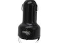 Lewis N. Clark Dual USB Car Charger 2528
Manufacturer: Lewis N. Clark
Model: 2528
Condition: New
Availability: In Stock
Source: http://www.fedtacticaldirect.com/product.asp?itemid=62830