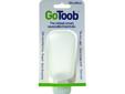 GoToob, the civilized, smart, squeezable travel tube.- Clear- 3 oz.
Manufacturer: Lewis N. Clark
Model: HG0107
Condition: New
Price: $5.53
Availability: In Stock
Source: