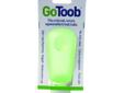 GoToob, the civilized, smart, squeezable travel tube.Features:- Lime Green- 2 oz.
Manufacturer: Lewis N. Clark
Model: HG0114
Condition: New
Price: $3.97
Availability: In Stock
Source:
