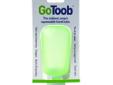 GoToob, the civilized, smart, squeezable travel tube.Features:- Lime Green- 3 oz.
Manufacturer: Lewis N. Clark
Model: HG0117
Condition: New
Price: $4.40
Availability: In Stock
Source: