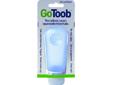 GoToob, the civilized, smart, squeezable travel tube.- Sky Blue- 2 oz.
Manufacturer: Lewis N. Clark
Model: HG0124
Condition: New
Price: $4.93
Availability: In Stock
Source: