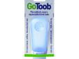 GoToob, the civilized, smart, squeezable travel tube.- Sky Blue- 2 oz.
Manufacturer: Lewis N. Clark
Model: HG0124
Condition: New
Price: $5.03
Availability: In Stock
Source: