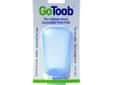 GoToob, the civilized, smart, squeezable travel tube.Features:- Sky Blue- 3 oz.
Manufacturer: Lewis N. Clark
Model: HG0127
Condition: New
Price: $4.45
Availability: In Stock
Source: