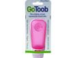 GoToob, the civilized, smart, squeezable travel tube.- Hot Pink- 2 oz.
Manufacturer: Lewis N. Clark
Model: HG0134
Condition: New
Price: $5.03
Availability: In Stock
Source: