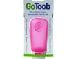 GoToob, the civilized, smart, squeezable travel tube.Features:- Hot Pink- 2 oz.
Manufacturer: Lewis N. Clark
Model: HG0134
Condition: New
Price: $3.97
Availability: In Stock
Source: