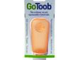 GoToob, the civilized, smart, squeezable travel tube.Features:- Orange- 2 oz.
Manufacturer: Lewis N. Clark
Model: HG0144
Condition: New
Price: $3.97
Availability: In Stock
Source: