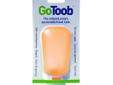GoToob, the civilized, smart, squeezable travel tube.Features:- Orange- 3 oz.
Manufacturer: Lewis N. Clark
Model: HG0147
Condition: New
Price: $4.45
Availability: In Stock
Source: