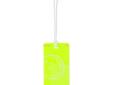 Case > Bag Accessories "" />
Lewis N. Clark Plastic Neon Luggage Tag Neon Yellow 7470YEL
Manufacturer: Lewis N. Clark
Model: 7470YEL
Condition: New
Availability: In Stock
Source: http://www.fedtacticaldirect.com/product.asp?itemid=44755