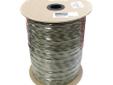 Rope, Cord and Webbing "" />
Lewis N. Clark Uncharted Paracord 1000 ft spool Camo 93610
Manufacturer: Lewis N. Clark
Model: 93610
Condition: New
Availability: In Stock
Source: http://www.fedtacticaldirect.com/product.asp?itemid=45452