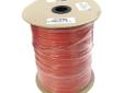 Rope, Cord and Webbing "" />
Lewis N. Clark Uncharted Paracord 1000 ft spool Red 93612
Manufacturer: Lewis N. Clark
Model: 93612
Condition: New
Availability: In Stock
Source: http://www.fedtacticaldirect.com/product.asp?itemid=45460