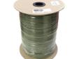 Rope, Cord and Webbing "" />
Lewis N. Clark Uncharted Paracord 1000ft spool OD 93606
Manufacturer: Lewis N. Clark
Model: 93606
Condition: New
Availability: In Stock
Source: http://www.fedtacticaldirect.com/product.asp?itemid=45453