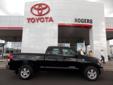 Price: $23163
Make: Toyota
Model: Tundra
Color: Black
Year: 2007
Mileage: 65106
Check out this Black 2007 Toyota Tundra SR5 with 65,106 miles. It is being listed in Lewiston, ID on EasyAutoSales.com.
Source: