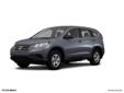Price: $29625
Make: Honda
Model: CR-V
Color: Polished Metal Metallic
Year: 2013
Mileage: 0
Check out this Polished Metal Metallic 2013 Honda CR-V EX-L with 0 miles. It is being listed in Lewiston, ID on EasyAutoSales.com.
Source: