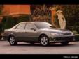 2000 Lexus ES 300
King Suzuki
705 Hwy 70 SE
Hickory, NC 28602
(828)485-0002
Retail Price: Call for price
OUR PRICE: Call for price
Stock: PK1762A
VIN: JT8BF28G6Y5078977
Body Style: Sedan
Mileage: 1
Engine: 6 Cyl. 3.0L
Transmission: 4-Speed Automatic
Ext.