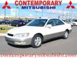 1997 Lexus ES 300 $4,977
Contemporary Mitsubishi
3427 Skyland Blvd East
Tuscaloosa, AL 35405
(205)345-1935
Retail Price: Call for price
OUR PRICE: $4,977
Stock: 66487
VIN: JT8BF22G4V0066487
Body Style: 4dr Sedan
Mileage: 150,747
Engine: 6 Cylinder 3.0L
