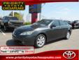 Priority Toyota of Chesapeake
1800 Greenbrier Parkway, Â  Chesapeake , VA, US -23320Â  -- 757-213-5038
2008 Lexus ES 350
Ask About Priorities For Life
Call For Price
757-213-5038
About Us:
Â 
Dennis Ellmer founded Priority Automotive in 1999 with the