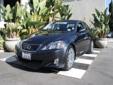 Lexus of Santa Monica
1502 Santa Monica Blvd, Â  Santa Monica , CA, US -90404Â  -- 888-288-1264
2008 Lexus IS 250 4dr Sport Sdn Auto RWD
Low mileage
Call For Price
Ask for Kevin Stearns, Pre-Owned Director to take advantage of internet special pricing!