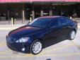 Integrity Auto Group
220 e. kellogg, Wichita, Kansas 67220 -- 800-750-4134
2008 Lexus IS 250 Base Pre-Owned
800-750-4134
Price: $23,995
Click Here to View All Photos (17)
Â 
Contact Information:
Â 
Vehicle Information:
Â 
Integrity Auto Group