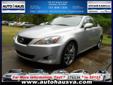 Auto Haus
101 Greene Drive, Â  Yorktown, VA, US -23692Â  -- 888-285-0937
2008 Lexus IS 250
HIGHLINE GERMAN IMPORTS our Specialty
Price: $ 18,897
Superformance Authorized Dealer Call Jon Barker at 888-285-0937 
888-285-0937
About Us:
Â 
Auto Haus, Virginia's