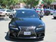 COST U LESS CARS
(916)770-9191
701 RIVERSIDE AVE
ROSEVILLE, CA 95678
2014 Lexus IS 350
Year
2014
Make
Lexus
Model
IS 350
Trim
F Sport Package
Miles
0
Factory Color
Red
Body Styles
Doors
4
Engine
Transmission
Drive Type
Inventory ID
5013961
Visit our