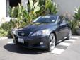 Lexus of Santa Monica
1502 Santa Monica Blvd, Â  Santa Monica , CA, US -90404Â  -- 888-288-1264
2010 Lexus IS 350C 2dr Conv
Call For Price
Ask for Kevin Stearns, Pre-Owned Director to take advantage of internet special pricing! 
888-288-1264
Â 
Contact