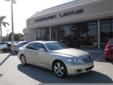 Germain Lexus of Naples
Have a question about this vehicle?
Call Cary Vhugen or Deb Conroy on 239-963-1769
Click Here to View All Photos (39)
2011 Lexus LS 460 Pre-Owned
Price: Call for Price
Model: LS 460
Make: Lexus
Price: Call for Price
Transmission: