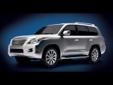Sandy Springs Toyota
6475 Roswell Rd., Atlanta, Georgia 30328 -- 888-689-7839
2011 LEXUS LX 570 4WD 4dr Pre-Owned
888-689-7839
Price: Call for Price
New car condition with a used car price, won't last long
Click Here to View All Photos (25)
New car