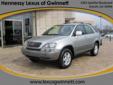 Hennessy Lexus of Gwinnett
Have a question about this vehicle?Call 770-609-9773
2000 Lexus RX 300 4dr SUV
Transmission: Â A
Mileage: Â 157557
Body: Â SUV
Color: Â Silver
Engine: Â 3.0L V6 24V MPFI DOHC
Vin: Â JT6GF10U6Y0081725
Call us on
770-609-9773
Hennessy