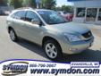 2005 Lexus RX 330 $14,500
Symdon Chevrolet
369 Union ST Hwy 14
Evansville, WI 53536
(608)882-4803
Retail Price: $16,995
OUR PRICE: $14,500
Stock: 145912
VIN: 2T2HA31U75C050342
Body Style: SUV AWD
Mileage: 99,484
Engine: 6 Cyl. 3.3L
Transmission: 5-Speed
