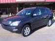 Integrity Auto Group
220 e. kellogg, Wichita, Kansas 67220 -- 800-750-4134
2006 Lexus RX 330 Base Pre-Owned
800-750-4134
Price: $19,995
Click Here to View All Photos (17)
Â 
Contact Information:
Â 
Vehicle Information:
Â 
Integrity Auto Group