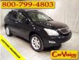 CarVision
2009 Lexus RX 350
( Please visit our website for Awesome vehicles )
Call For Price
Click here for finance approval 
800-799-4803
Â Â  Click here for finance approval Â Â 
Transmission::Â 5-Speed Automatic with Overdrive
Color::Â Black