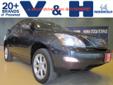 V & H Automotive
2414 North Central Ave., Marshfield, Wisconsin 54449 -- 877-509-2731
2009 Lexus RX 350 Pre-Owned
877-509-2731
Price: $30,639
14 lenders available call for info on financing.
Click Here to View All Photos (20)
Call for a free CarFax